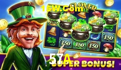 57A: Jogos de Caça-Níqueis-Altas Recompensas, Roleta-Velocidade, Blackjack-Desafios Máximos