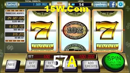 Jogos de Slot 57A