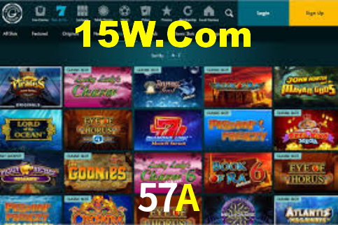 Tournaments 57A